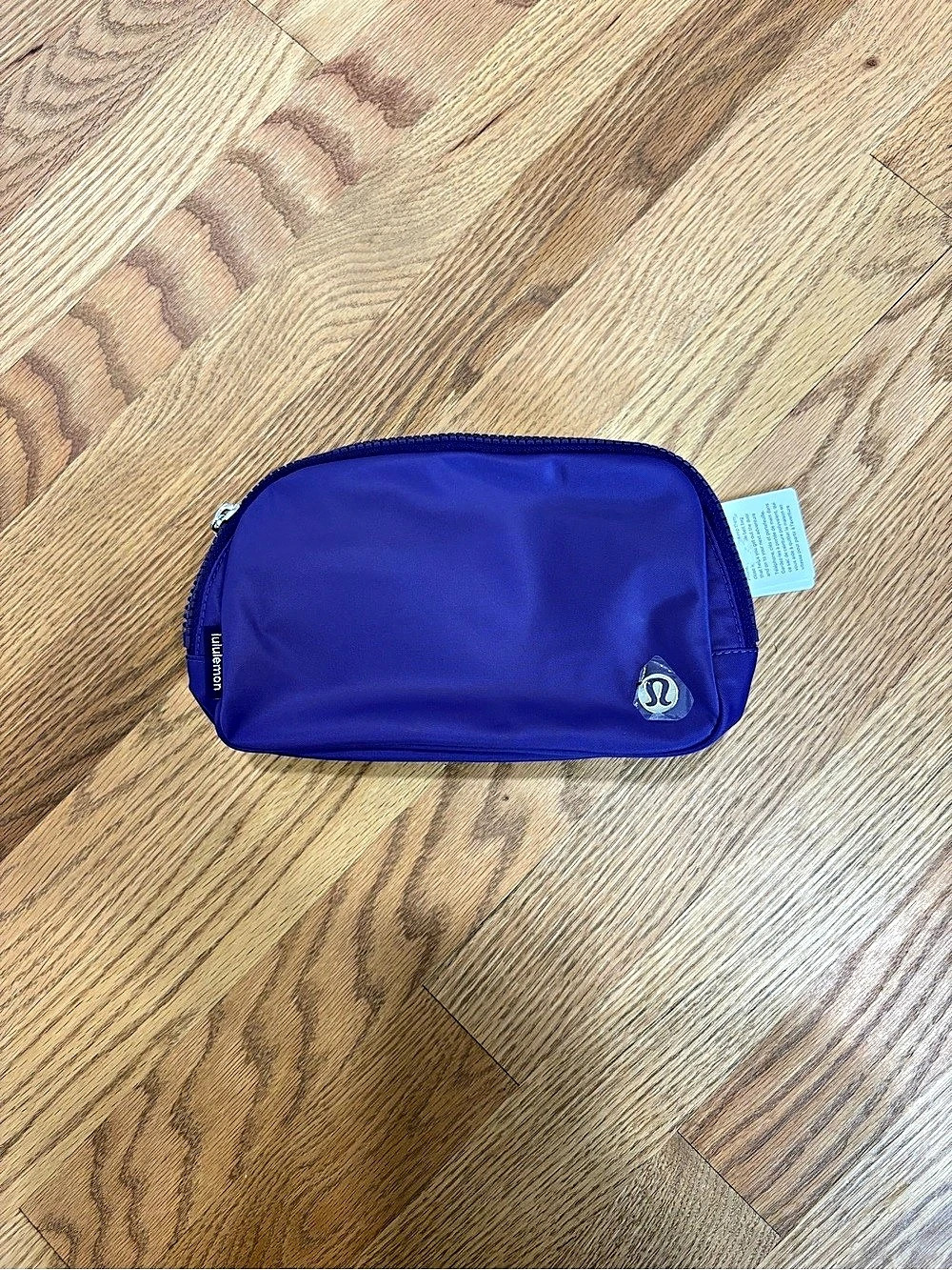 lululemon Everywhere Belt Bag Purple Belt Bag NWT